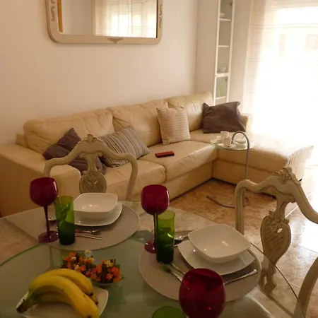 Apartment Playa Del Cura With A Free Parking Place Torrevieja
