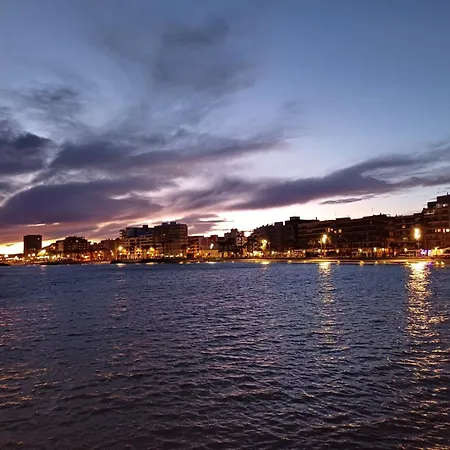 Playa Del Cura With A Free Parking Place Apartman