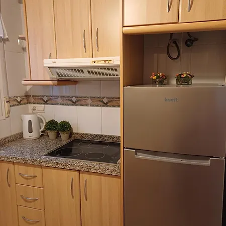 Playa Del Cura With A Free Parking Place * Torrevieja