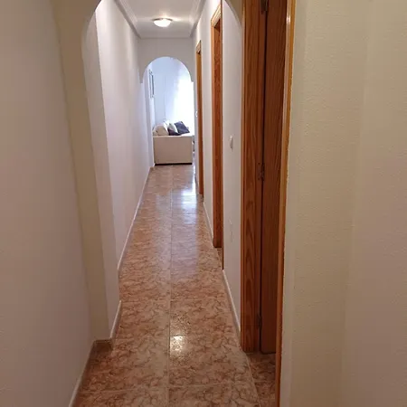 Playa Del Cura With A Free Parking Place Apartment