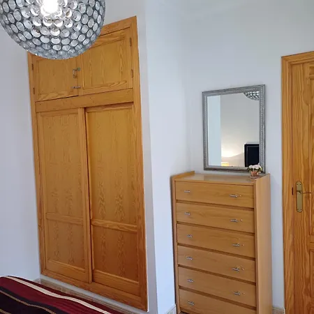 Apartment Playa Del Cura With A Free Parking Place *
