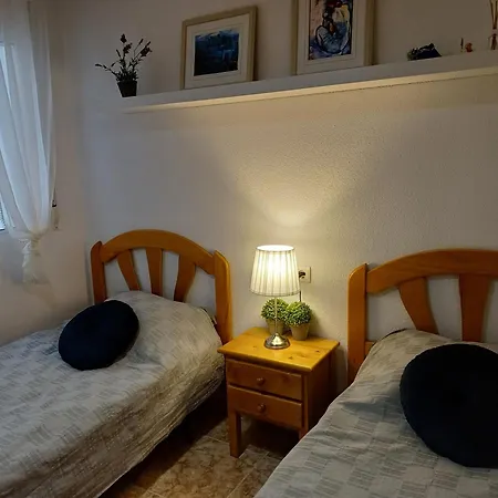 Playa Del Cura With A Free Parking Place Apartman