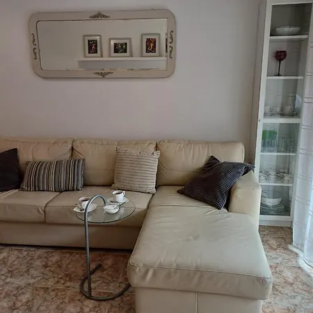Playa Del Cura With A Free Parking Place Apartment *
