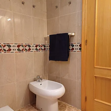Apartment Playa Del Cura With A Free Parking Place