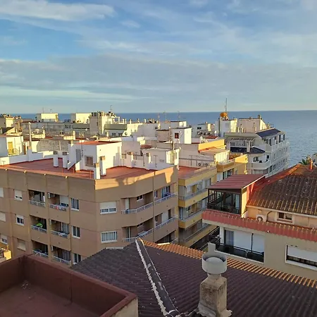 Playa Del Cura With A Free Parking Place Apartment